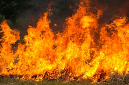 Incendie à Couchey et Marsannay-la-Côte : Dijon et la Métropole...