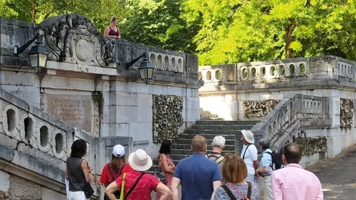 Festival international d’opéra baroque : visites musicales guidées