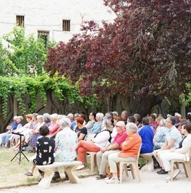 Le programme de Beaune s’anime pour cette semaine du 3 août 