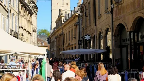 La Braderie de rentrée de Shop In Dijon fait son retour le 11...