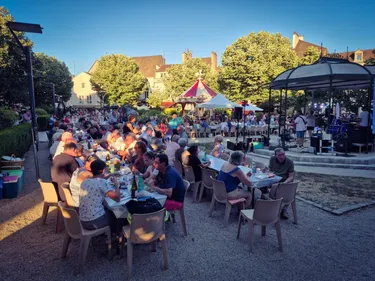 Un pique-nique géant à Beaune ce samedi 8 août sur la place Carnot