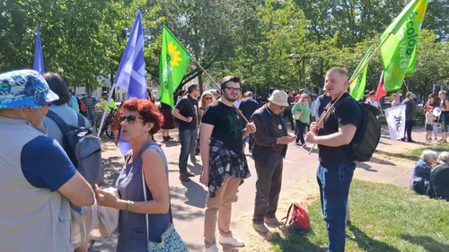 Sénatoriales 2026 en Côte-d’Or : les Écologistes renoncent à...