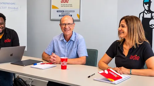 L’Adie lance une campagne de recrutement de 24 bénévoles en...