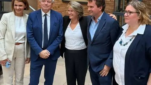 Élections sénatoriales en Côte-d’Or : Anne-Catherine Loisier, Alain...