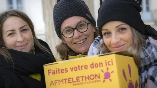 Téléthon 2026 en Côte-d’Or : recherche, familles et bénévoles au...