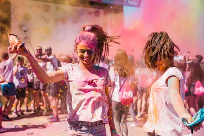 La Color Campus de retour à l’université de Dijon ce jeudi