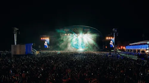 83 500 festivaliers : une édition record pour le Golden Coast 2026