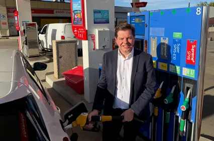 Carburants : deux propositions, pour faire baisser le prix à la...