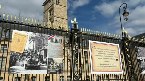 Dijon célèbre sa Libération le 11 septembre avec un bal et un...