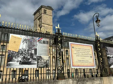 Dijon célèbre sa Libération le 11 septembre avec un bal et un...