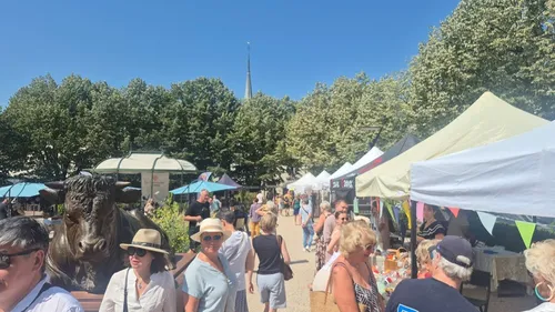 Marché des Savoir-Faire à Beaune : les Festivinales clôturent l’été...