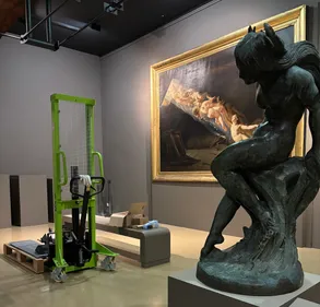 Le musée des Beaux-Arts de Beaune rouvre avec 6 000 ans d’art et...