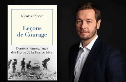 L’association « Fidélité au Générale de Gaulle » reçoit un ancien...