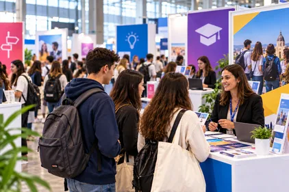 Le Salon de l’Étudiant à Dijon vous donne rendez-vous le 26...