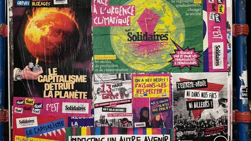 Deux journées de grève et de mobilisation les 13 et 17 octobre à Dijon