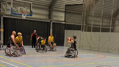 JDA Dijon Basket Fauteuil commence sa saison avec un large succès