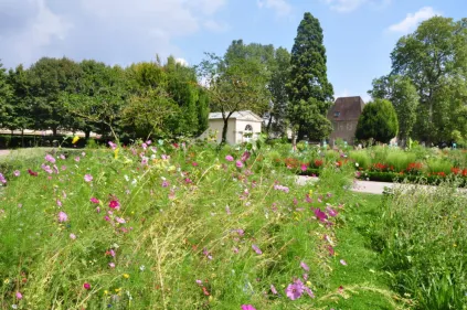 Jardin de l’Arquebuse à Dijon : des activités gratuites pour...