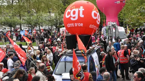 Un nouveau rassemblement samedi 17 octobre à Dijon