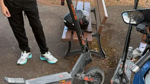 Incivilités et trottinettes électriques : Chevigny-Saint-Sauveur...