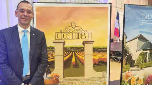 « La sécurité est la première des libertés » : Fabian Ruinet lance...