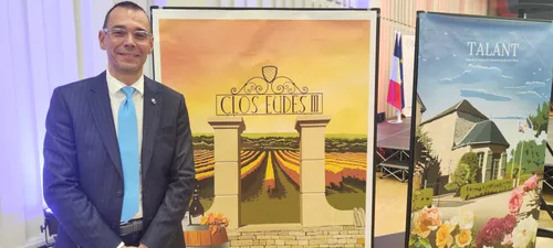 « La sécurité est la première des libertés » : Fabian Ruinet lance...