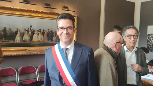 Beaune : Pierre Bolze propose aux Beaunois de se rencontrer grâce...