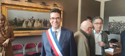 Beaune : Pierre Bolze propose aux Beaunois de se rencontrer grâce...