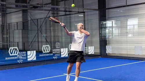 Le Beaune Padel Club lance son école de padel pour les enfants et...