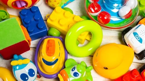 Quand des milliers de jouets s’offrent une seconde jeunesse à...