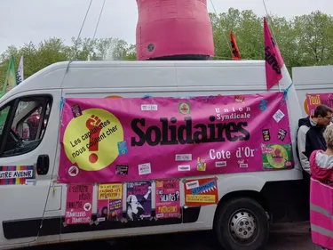 « Généralisons la grève » : Solidaires 21 appelle à manifester le...