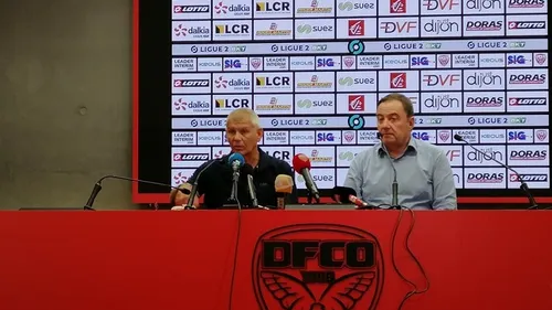 DFCO, Patrice Garande : « Dijon est un beau club, c’est le challenge »