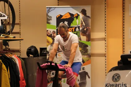 À Beaune, 24h de sport sans interruption pour le Téléthon
