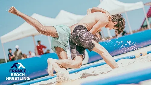 De la lutte de plage au lac Kir ce vendredi et samedi