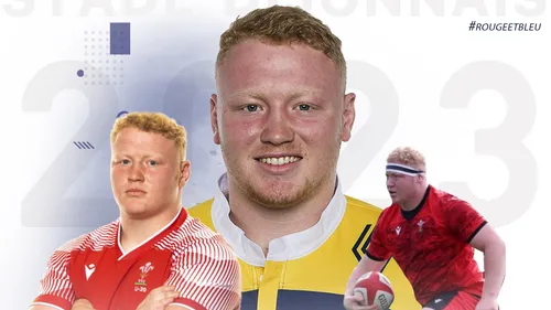 Le Stade Dijonnais signe un pilier droit gallois