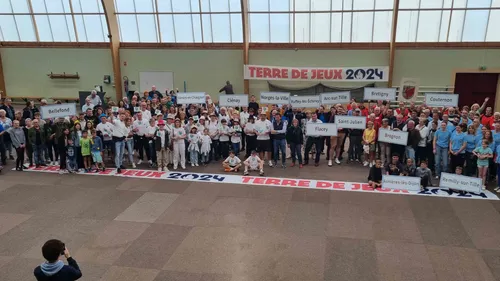 Une cérémonie de clôture pour le NeTathlon de Norge et Tille