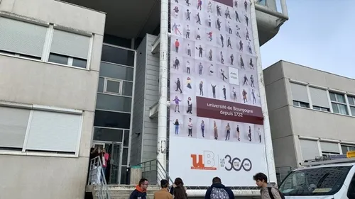 L’université de Bourgogne fête ses 300 ans