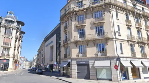 Dijon : la boutique de luxe Hermès ciblée par une attaque à la...