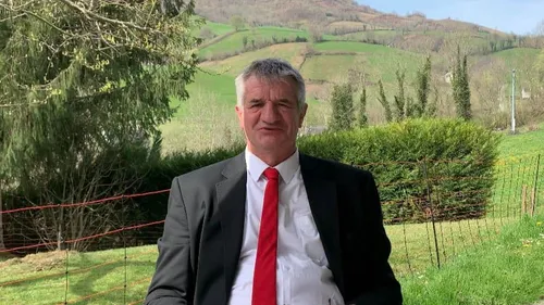 Européennes : Jean Lassalle se rendra en Côte-d’Or ce mardi