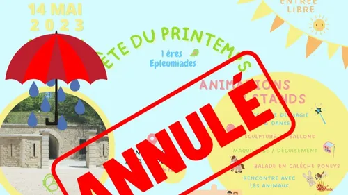 « Les Epleumiades » à Saint-Apollinaire sont annulées