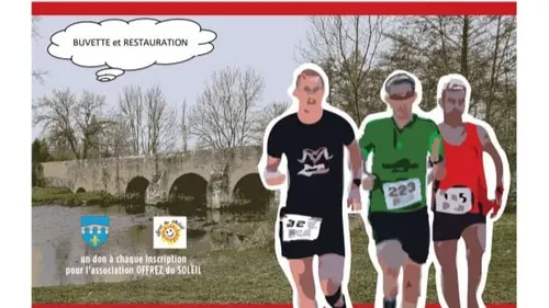 Le trail de Sainte Marie c’est ce mardi 15 août