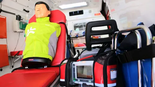 Un projet de véhicule de santé connecté en Côte-d’Or