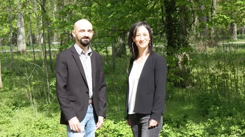 Elections départementales : Anne-Sophie Collinet et Laurent De...