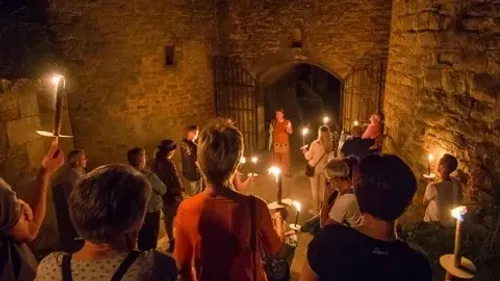 Nuit des Monuments : le Domaine Besancenot ouvre ses portes pour...