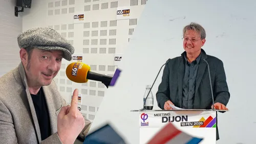 Yves Jamait sera parrain d’une soirée de La France Insoumise à Dijon