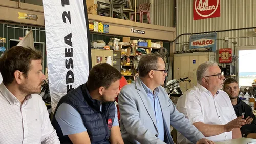 Loi Duplomb : les agriculteurs de Côte d’Or dénoncent un “ras de...