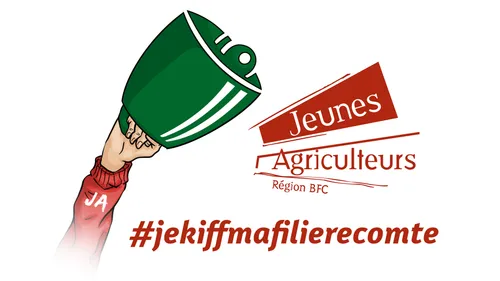 Qui fabrique le Comté ? Des jeunes producteurs de lait se dévoilent