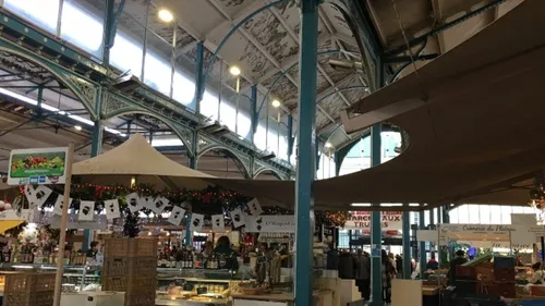 Les halles de Dijon seront fermées ce samedi
