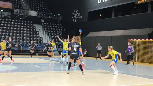 Les joueuses de la JDA bien engagées pour leur maintien