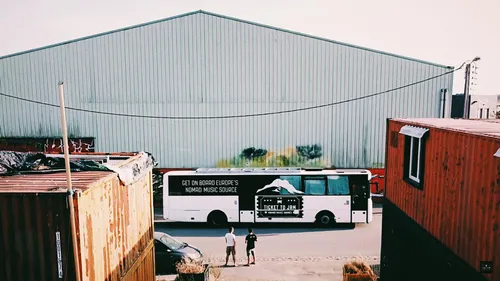 Le bus-studio d’enregistrement arrive ce dimanche à Dijon