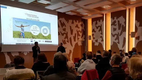 Le Mois du film documentaire bat son plein à Gevrey-Chambertin et...